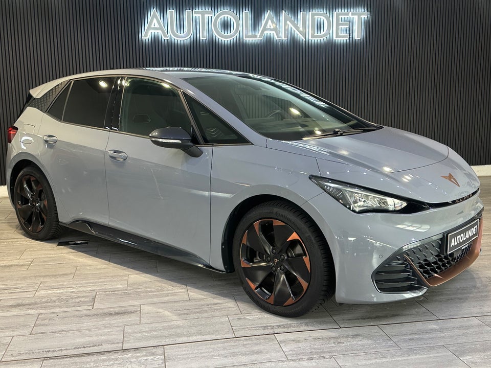 Cupra Born 77 e-Boost 5d