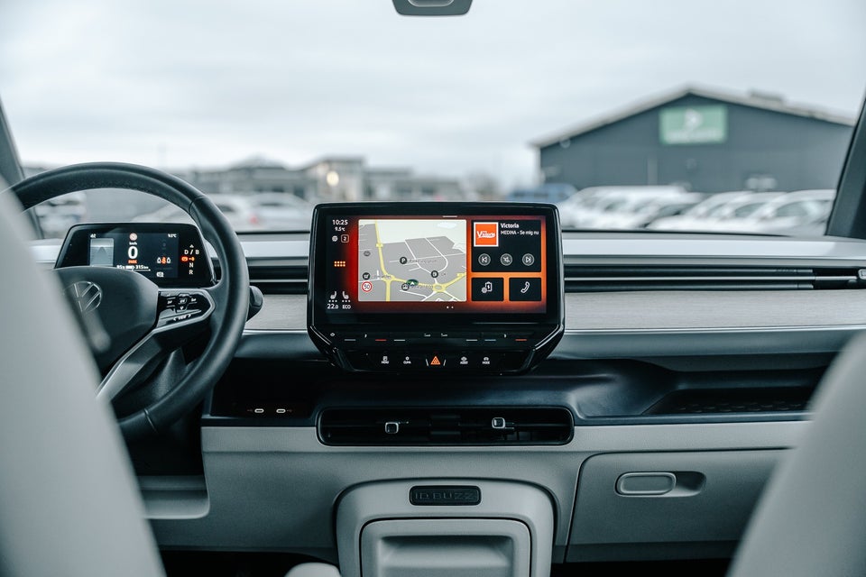 VW ID.Buzz 77 Pro Design SWB 5d