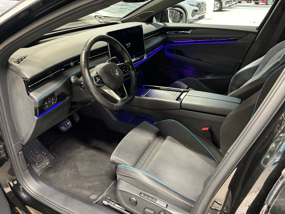 VW ID.7 77 Style+ 5d