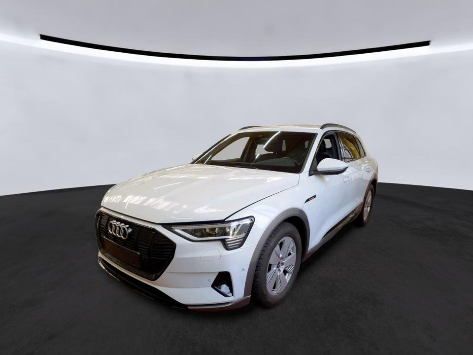 Audi e-tron 55 Advanced quattro 5d
