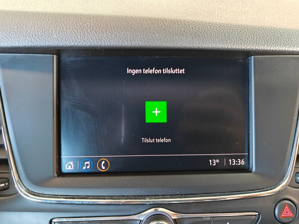 Opel Astra 1,2 T 110 Edition Sports Tourer 5d