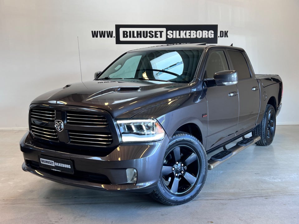 Dodge RAM 1500 5,7 V8 Hemi Sport aut. 4d