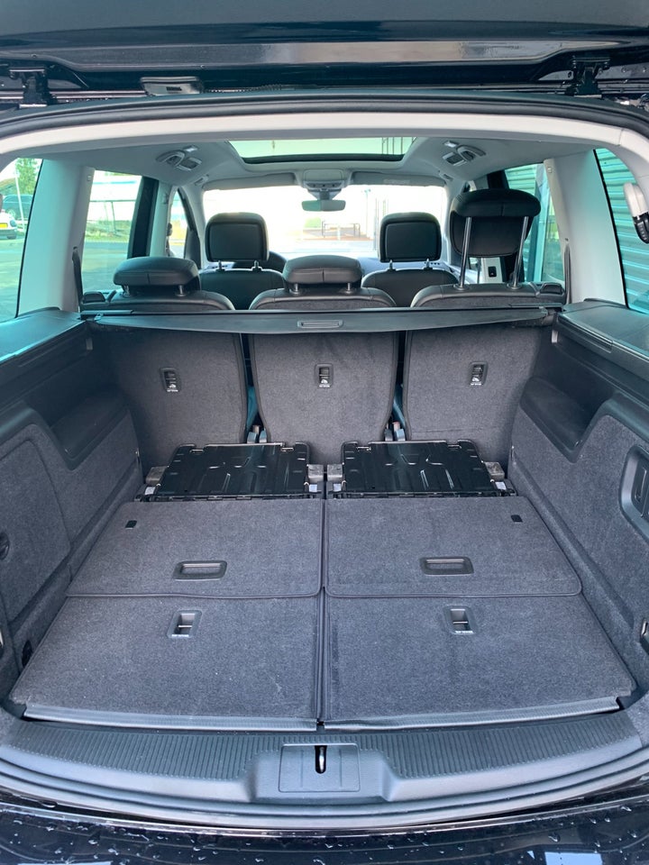 VW Sharan 1,4 TSi 150 Highline DSG 5d