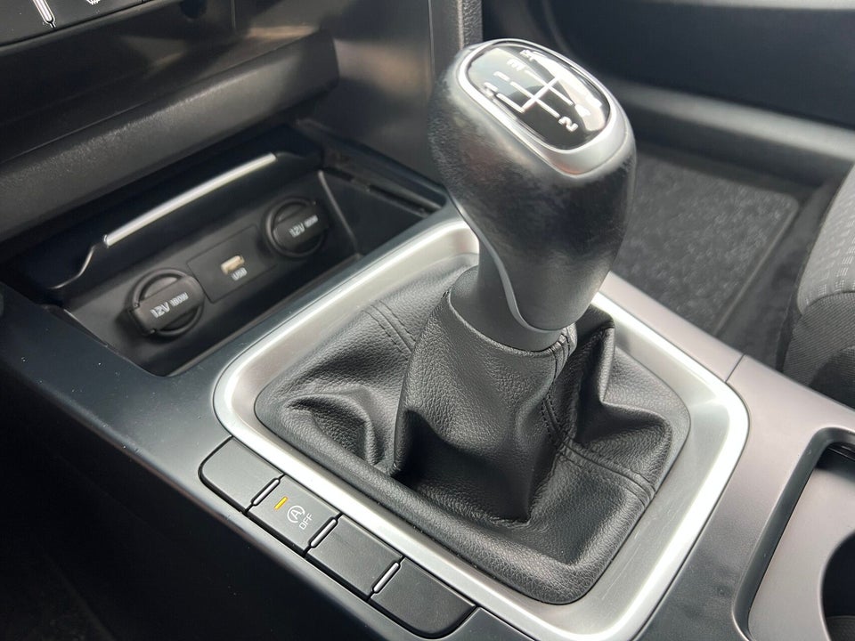 Kia Ceed 1,0 T-GDi Active SW 5d