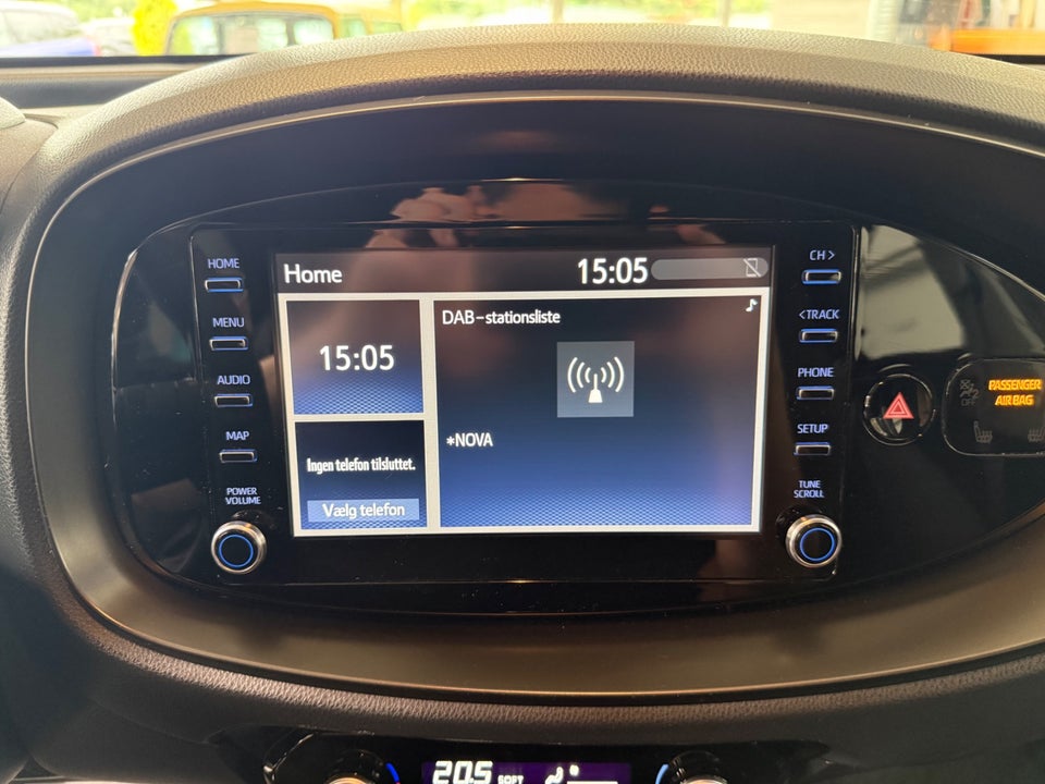 Toyota Aygo X 1,0 Active 5d
