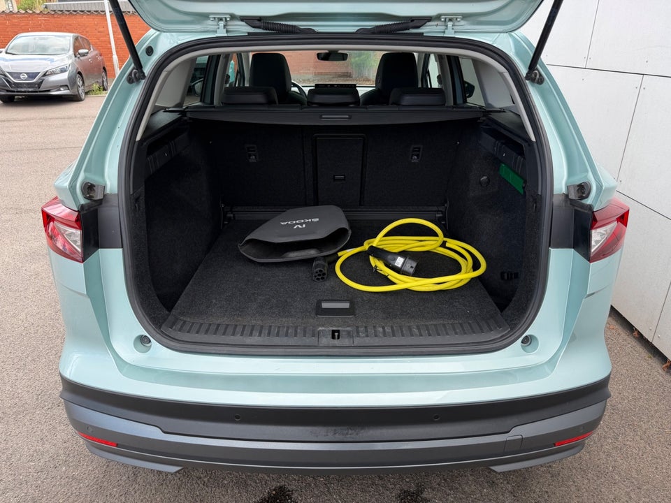 Skoda Enyaq 60 iV ecoSuite 5d
