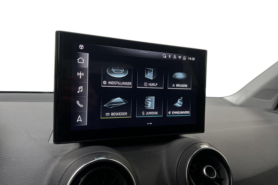 Audi Q2 35 TFSi Prestige S-tr. 5d