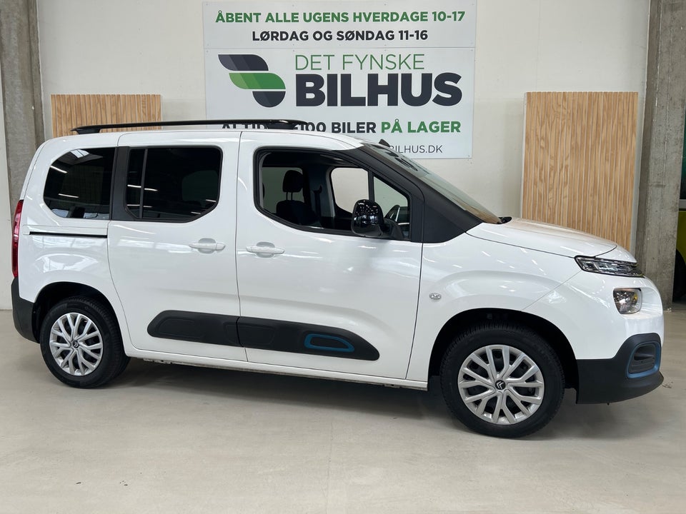Citroën ë-Berlingo 50 Feel 5d