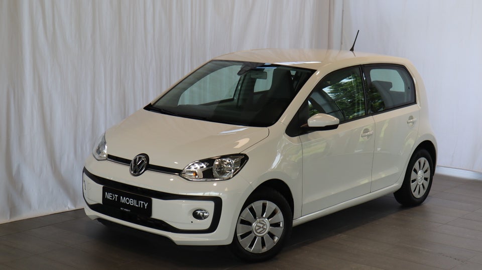 VW Up! 1,0 MPi 60 Move Up! BMT 5d