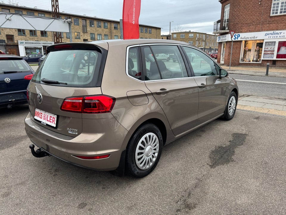 VW Golf Sportsvan 2,0 TDi 150 Highline DSG BMT 5d