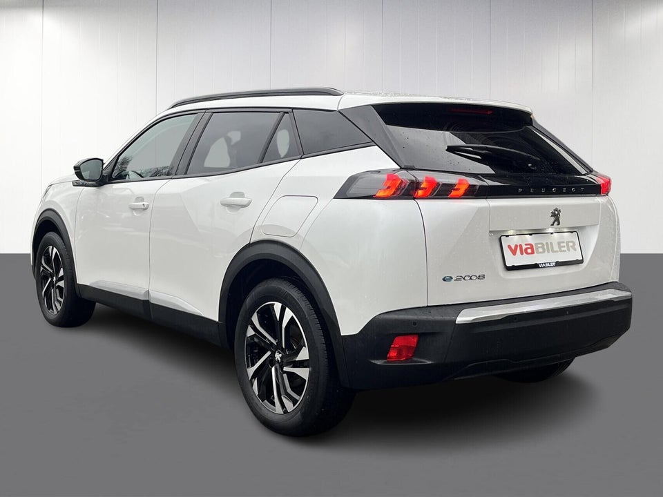 Peugeot e-2008 50 Allure 5d