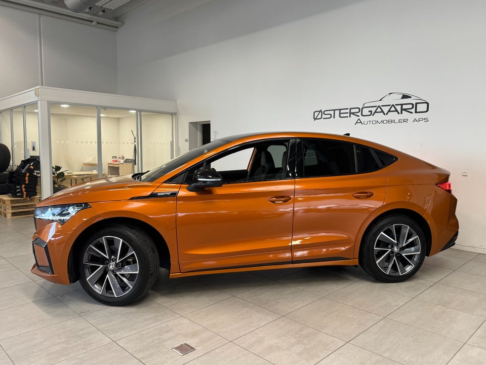 Skoda Enyaq 80 iV Sportline Maxx Coupé 5d