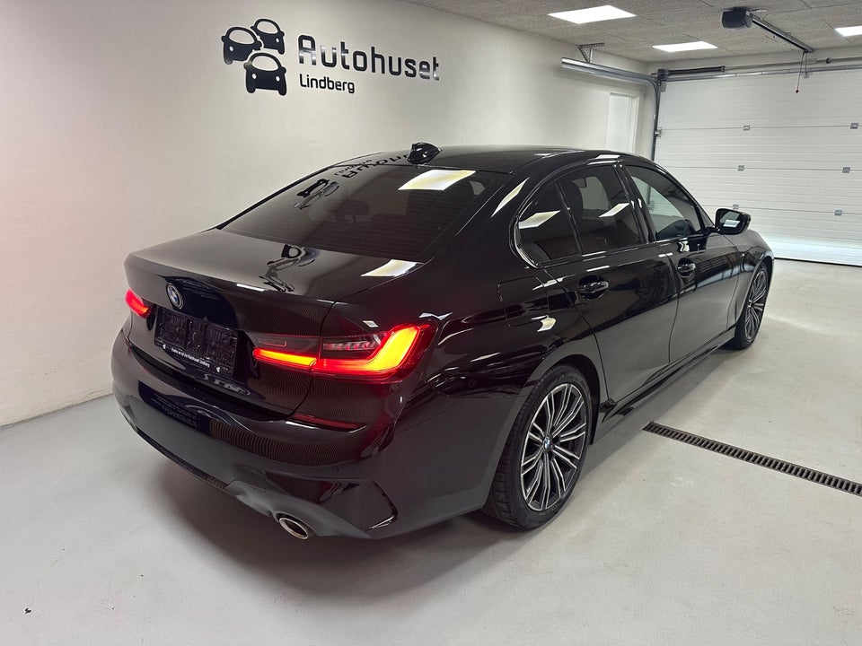 BMW 320d 2,0 M-Sport aut. 4d