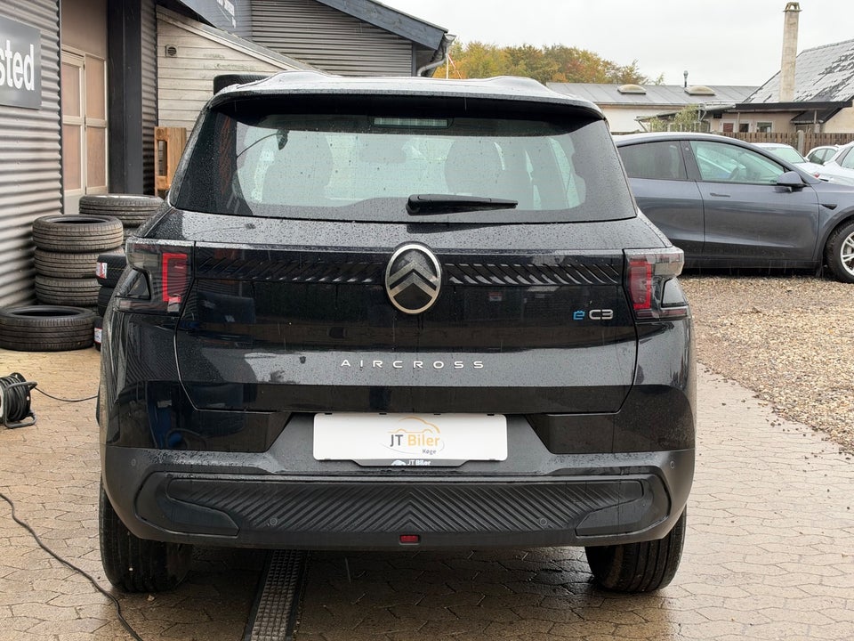 Citroën ë-C3 Aircross 44 You! 5d