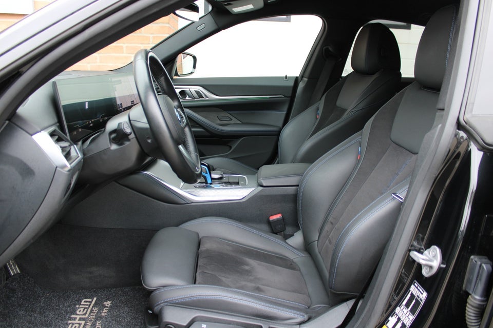 BMW i4 eDrive35 M-Sport 5d