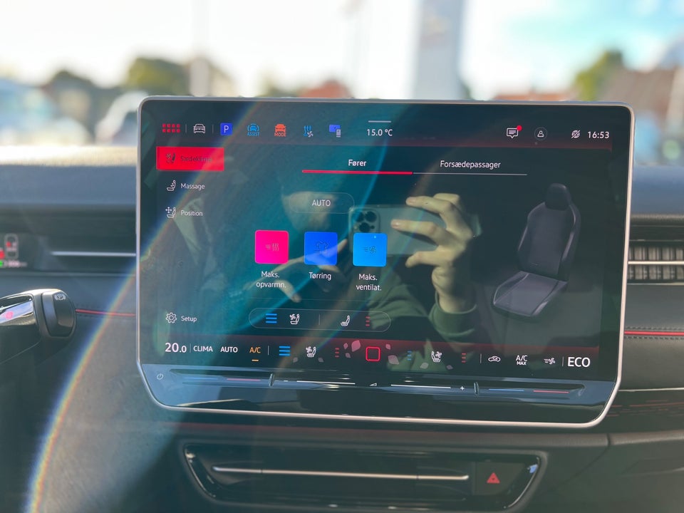 VW ID.7 86 GTX Max Tourer 4Motion 5d