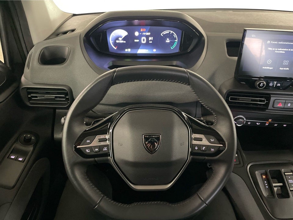 Peugeot e-Rifter 54 Allure 5d