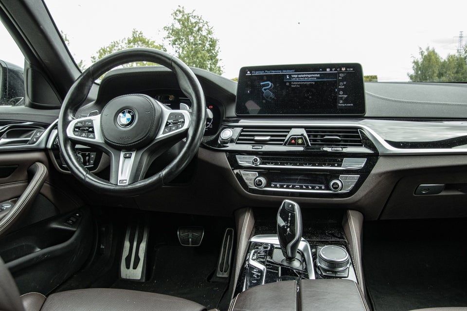 BMW 545e 3,0 M-Sport+ xDrive aut. 4d