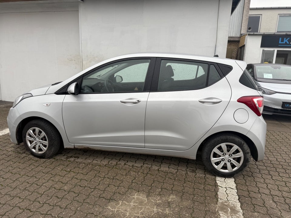 Hyundai i10 1,0 Comfort 5d