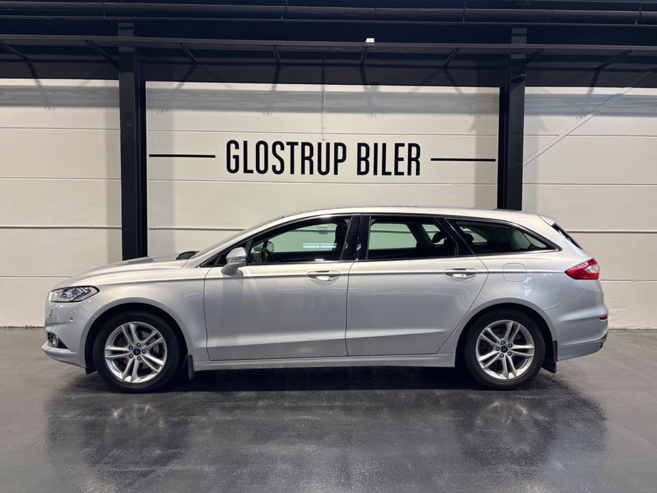 Ford Mondeo 2,0 EcoBoost Titanium stc. aut. 5d
