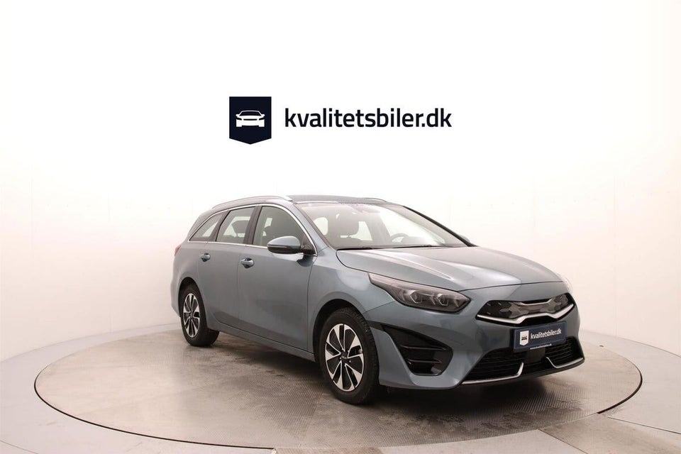 Kia Ceed 1,6 PHEV Prestige SW DCT 5d