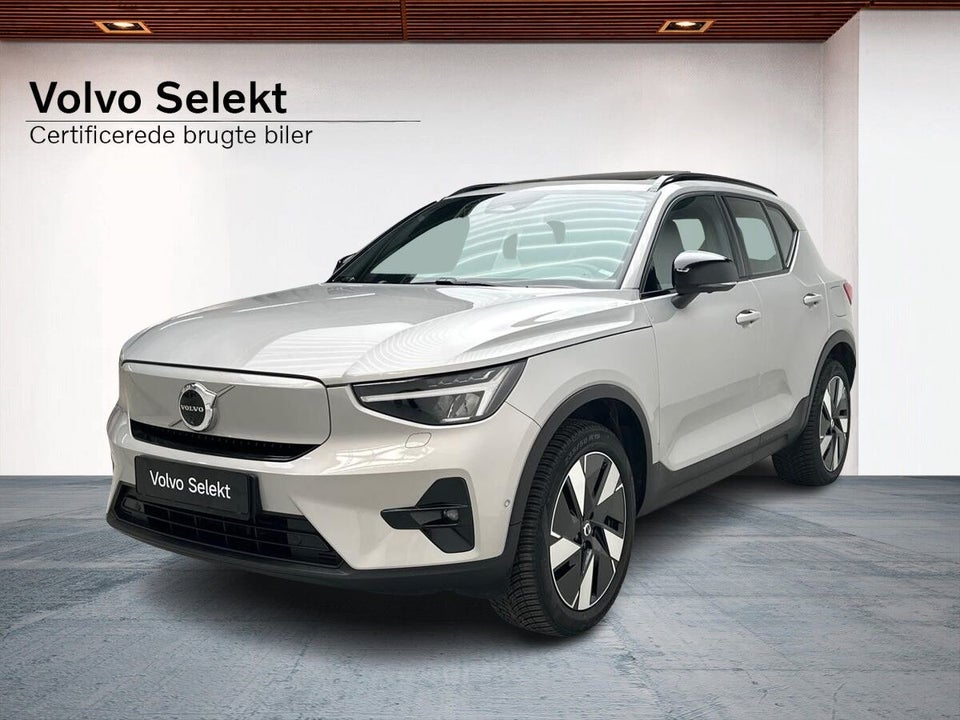 Volvo XC40 ReCharge Extended Range Ultimate 5d