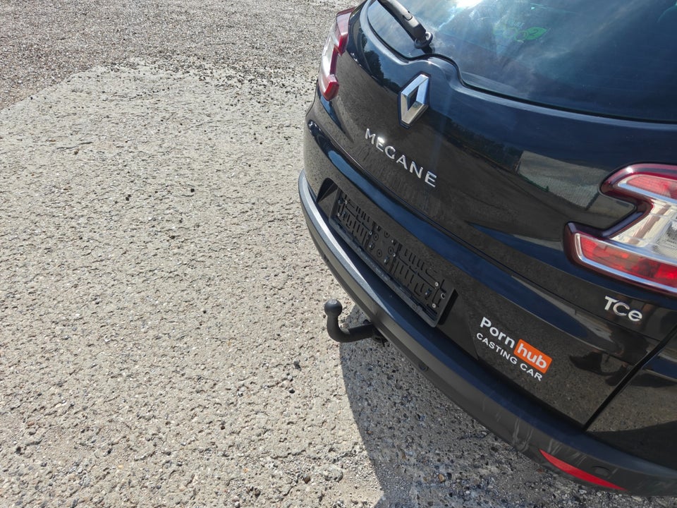 Renault Megane III 1,2 TCe 115 Expression Sport Tourer 5d
