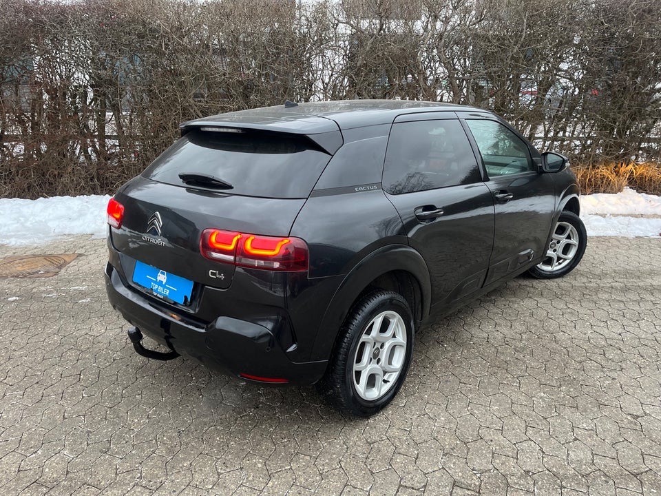 Citroën C4 Cactus 1,2 PureTech 110 Shine 5d