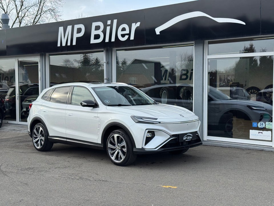 MG Marvel R Performance 5d