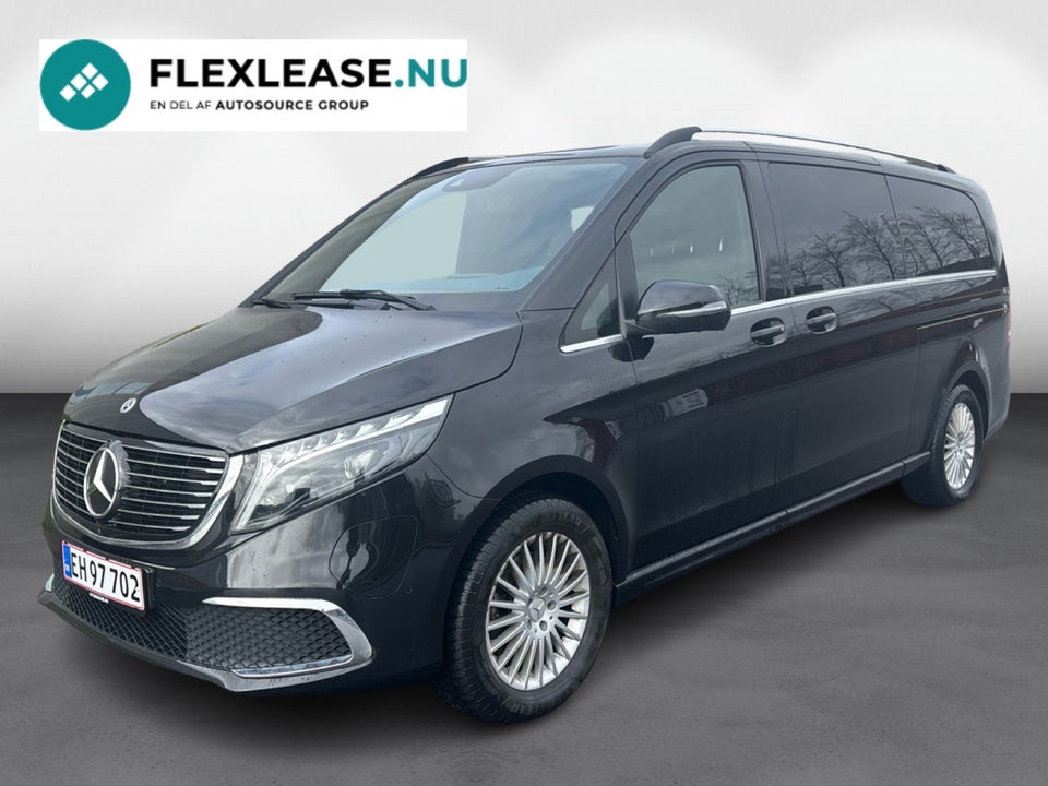 Mercedes EQV300 Avantgarde XL