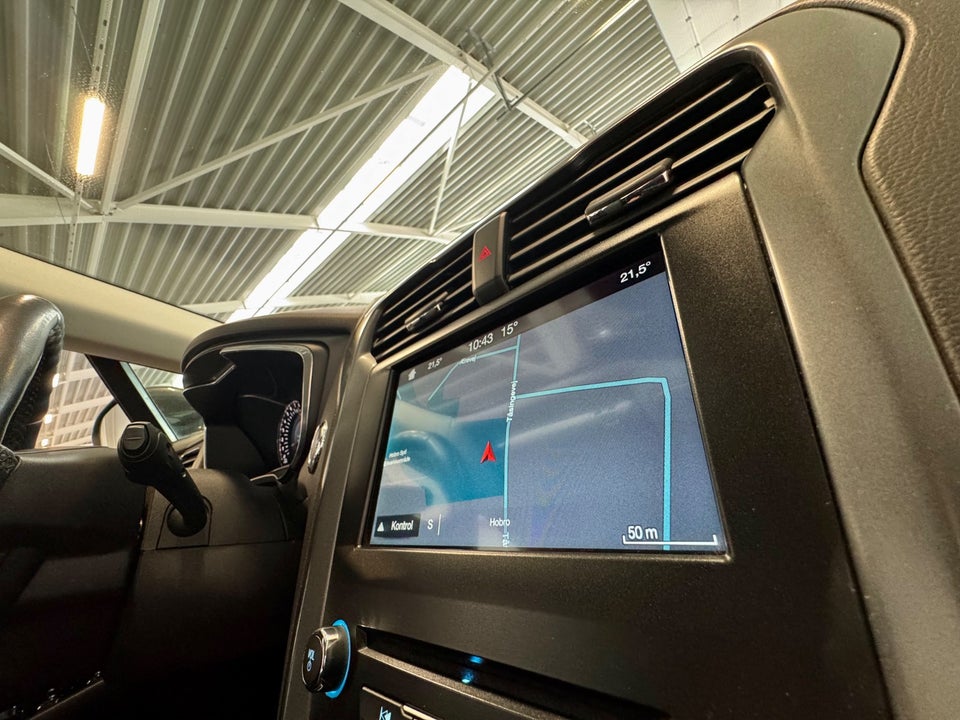 Ford Mondeo 1,5 SCTi 160 Titanium 5d