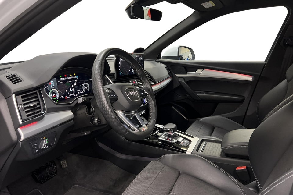 Audi Q5 50 TFSi e S-line quattro S-tr. 5d