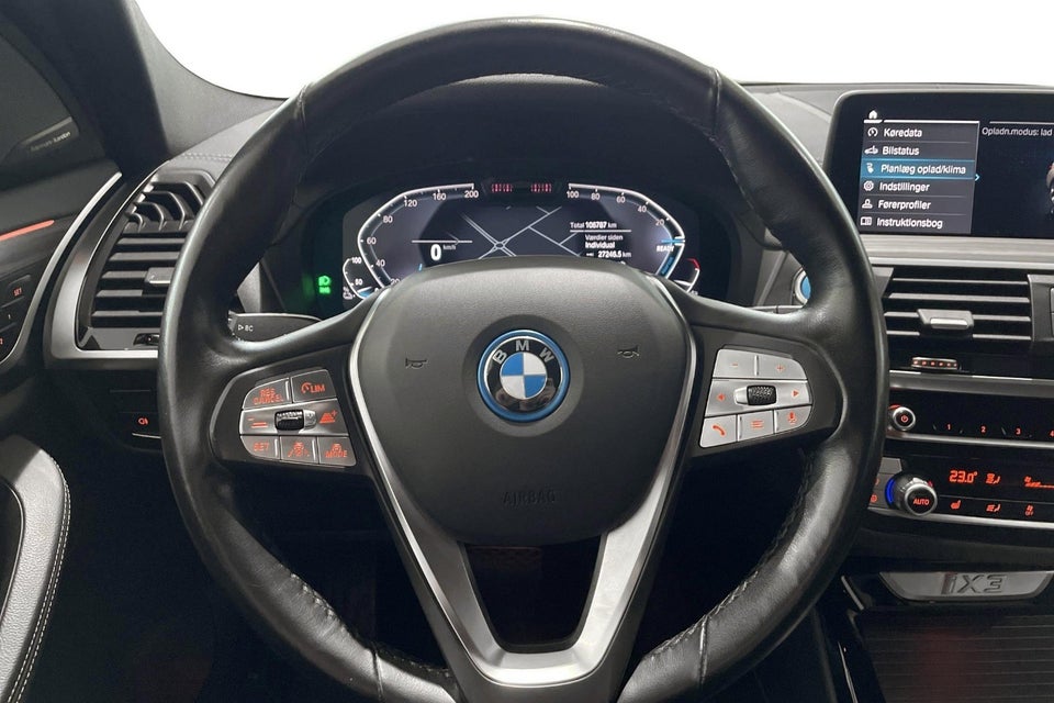 BMW iX3 Charged Impressive 5d