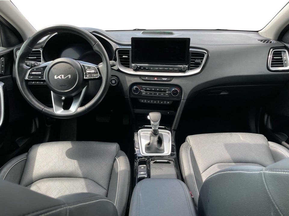 Kia XCeed 1,6 PHEV Upgrade DCT 5d