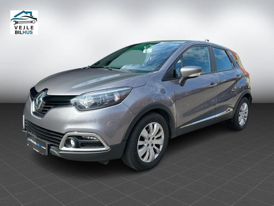 Renault Captur 0,9 TCe 90 Expression 5d