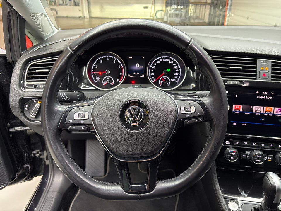 VW Golf VII 1,5 TSi 150 Highline DSG 5d