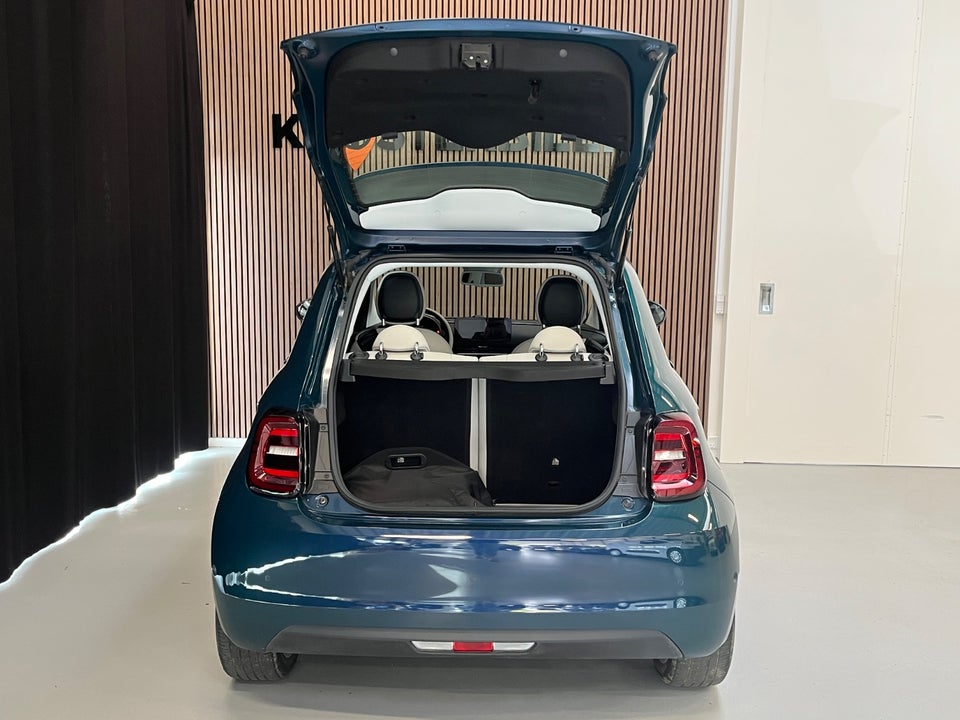 Fiat 500e 42 la Prima Sky 3d