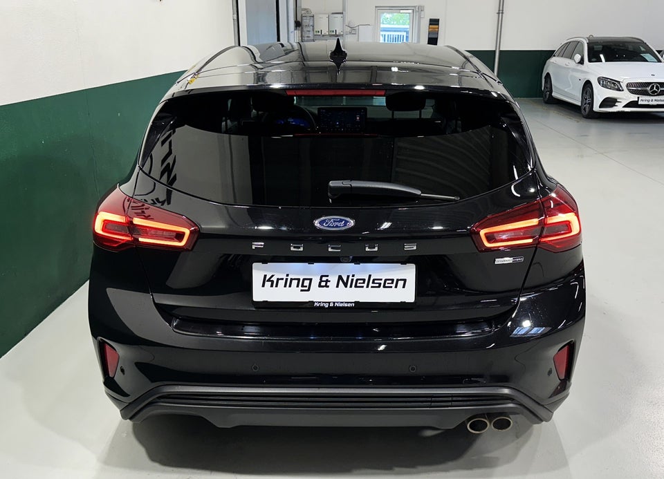 Ford Focus 1,0 EcoBoost mHEV ST-Line X DCT 5d