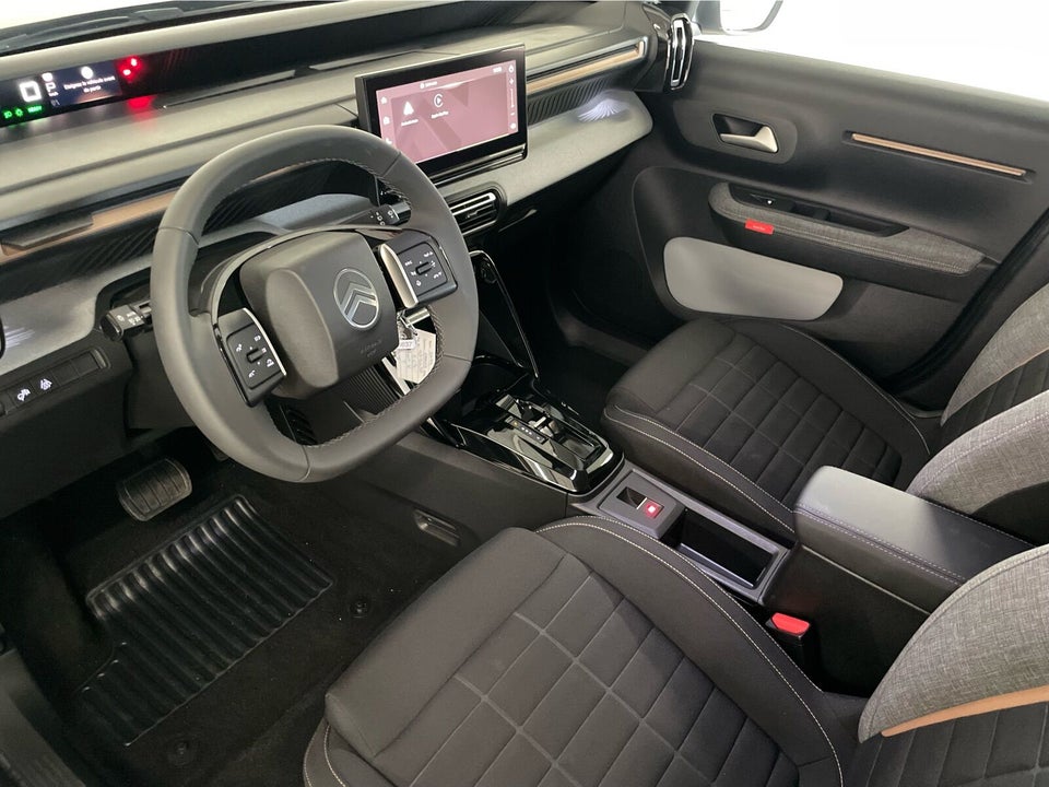 Citroën ë-C3 Aircross 44 Plus 5d