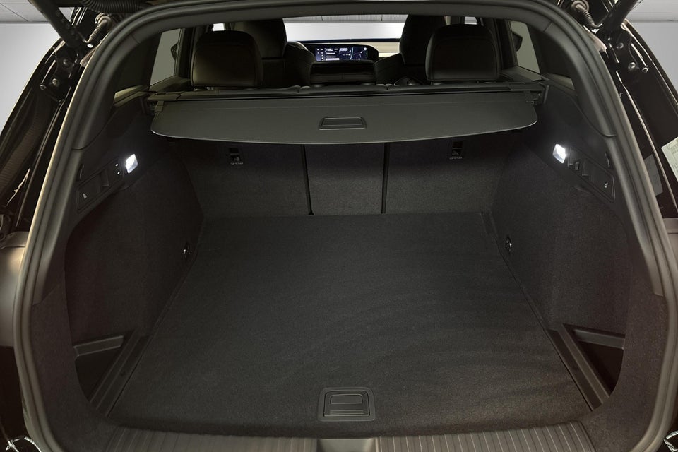 Audi Q6 e-tron S-line plus performance 5d