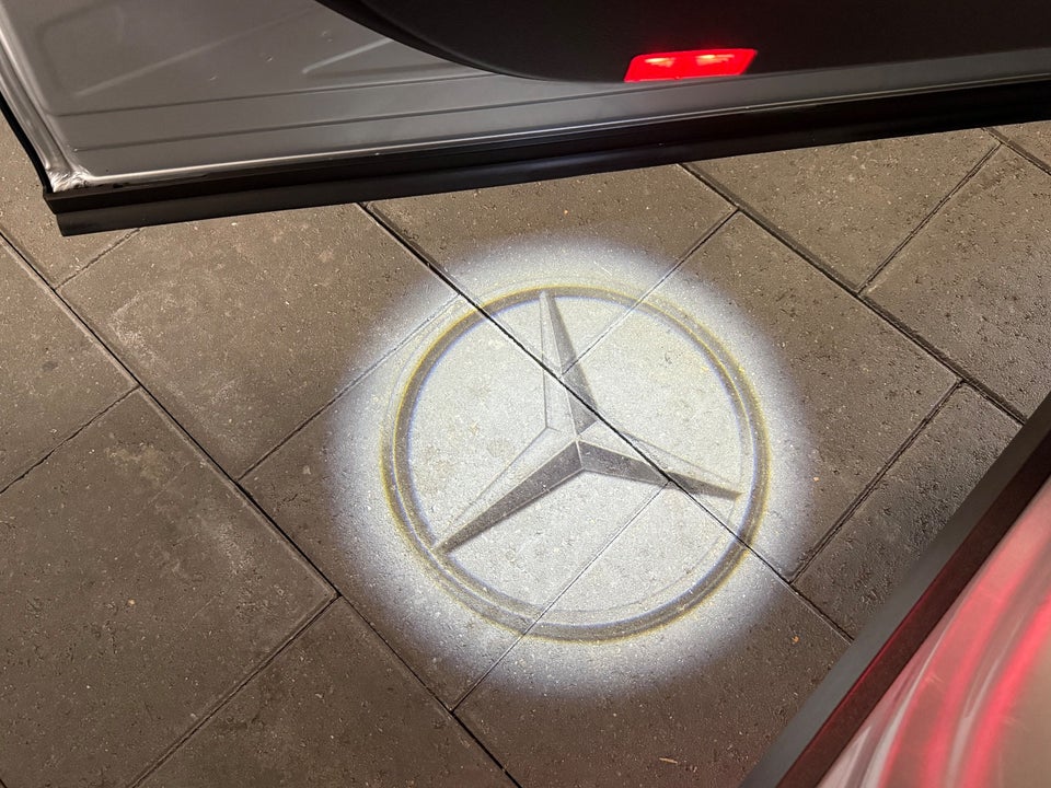 Mercedes EQB300 AMG Line 4Matic 5d