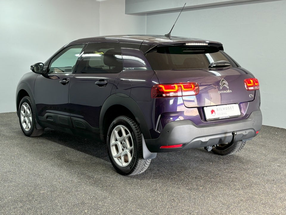 Citroën C4 Cactus 1,2 PureTech 130 VTR Sport 5d