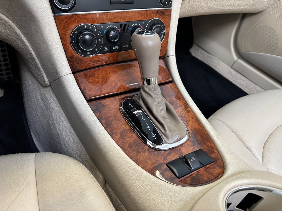 Mercedes CLK350 3,5 Cabriolet Elegance aut. 2d