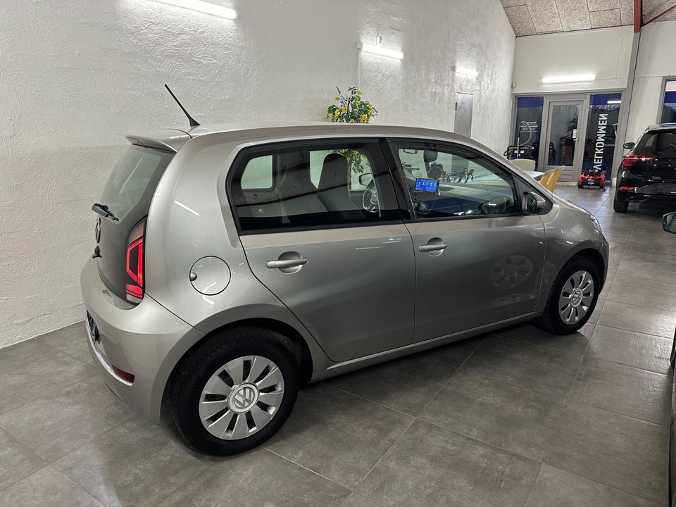 VW Up! 1,0 MPi 60 Move Up! BMT 5d