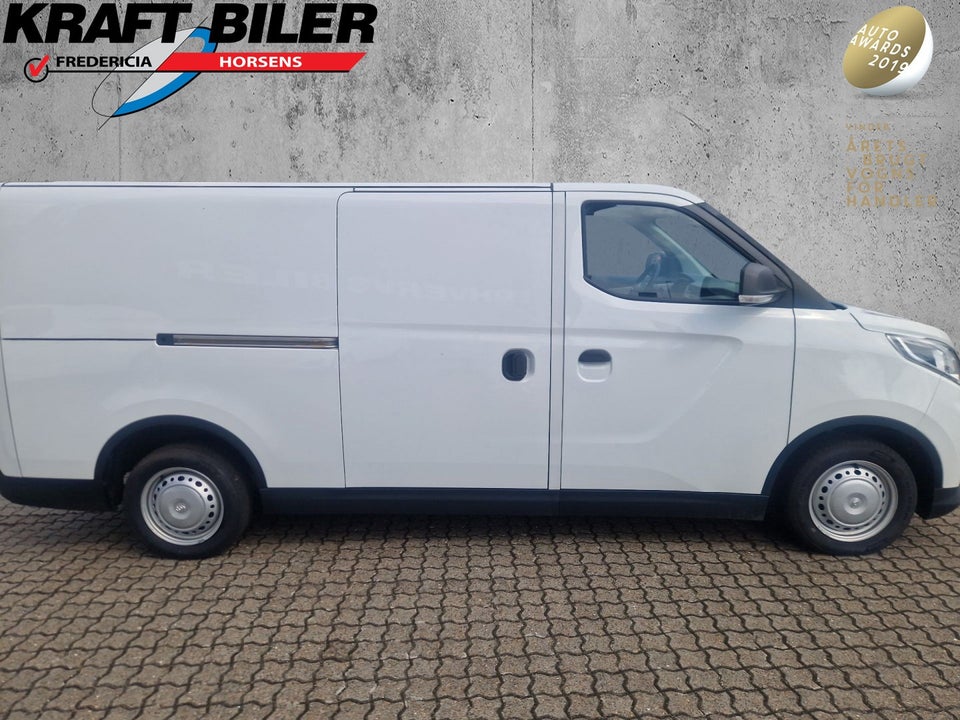 Maxus e-Deliver 3 50 Cargo Van LWB