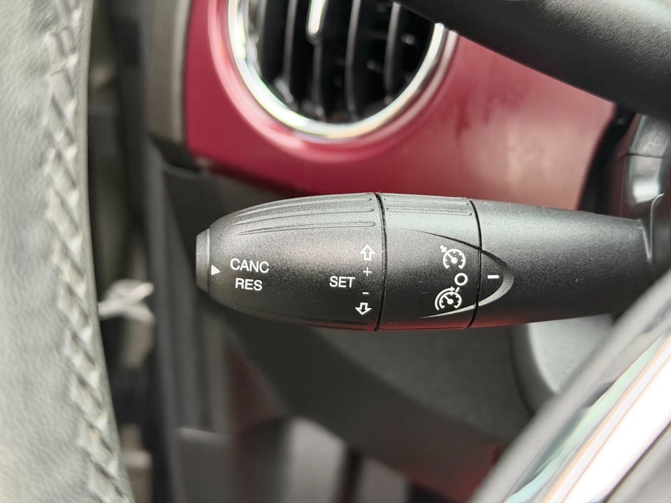 Fiat 500C 1,2 Lounge 2d