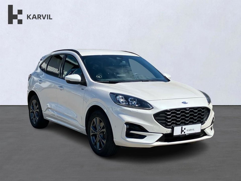 Ford Kuga 2,5 PHEV ST-Line X CVT 5d