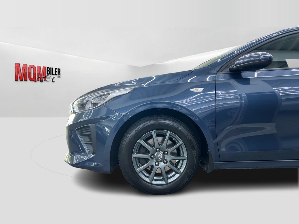 Kia Ceed 1,0 T-GDi Vision SW 5d