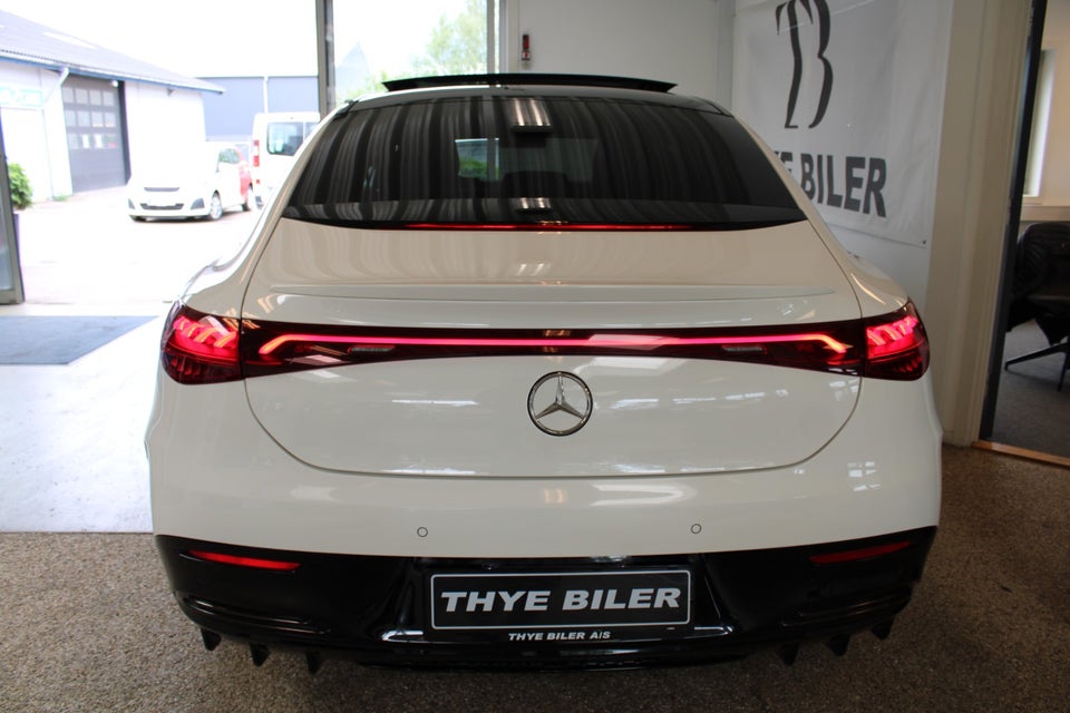 Mercedes EQE350+ AMG Line 4d