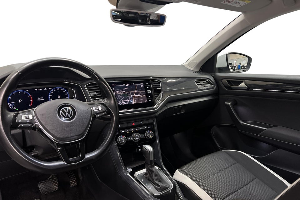 VW T-Roc 1,5 TSi 150 Sport DSG 5d